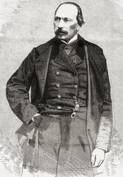 François Ponsard, da L